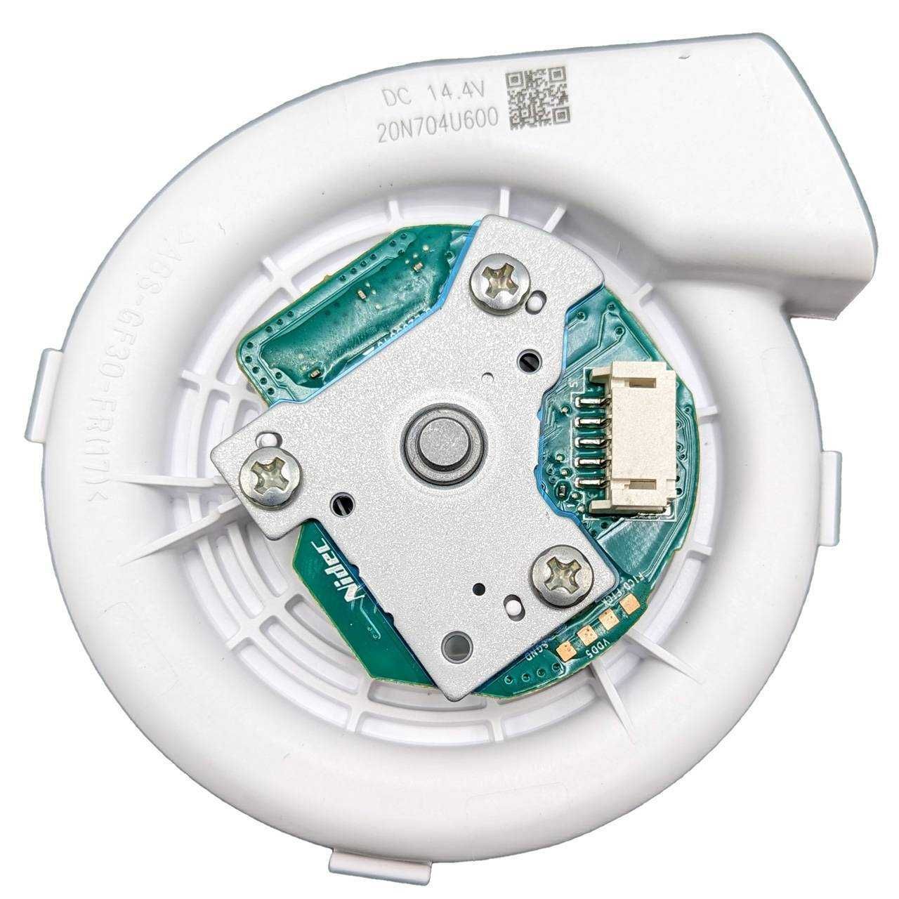 Roborock Silnik ssący turbina  20N704U600  DC 14.4V