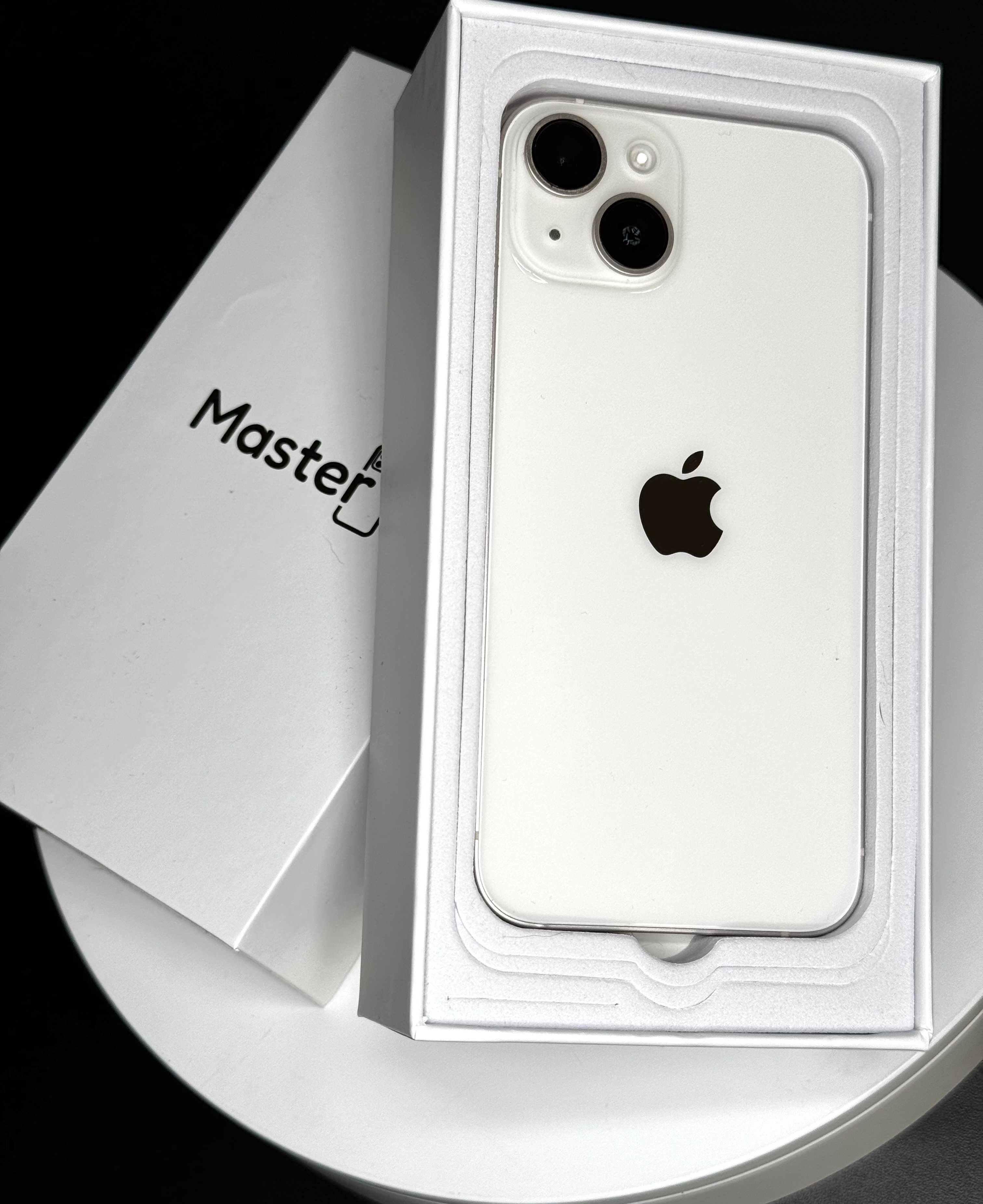 Apple iPhone 14 128GB White jak nowy 6msc gwarancji
