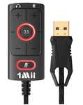 karta dźwiękowa usb 1mii adapter usb