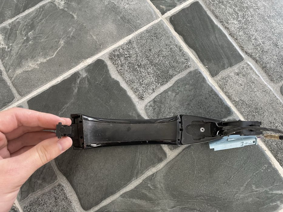 Ручка дверей Peugeot 3008 II покоління (2017-)