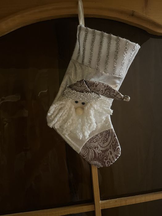 Різдвяний чобіток. Новий . Різдвяний чобіток.