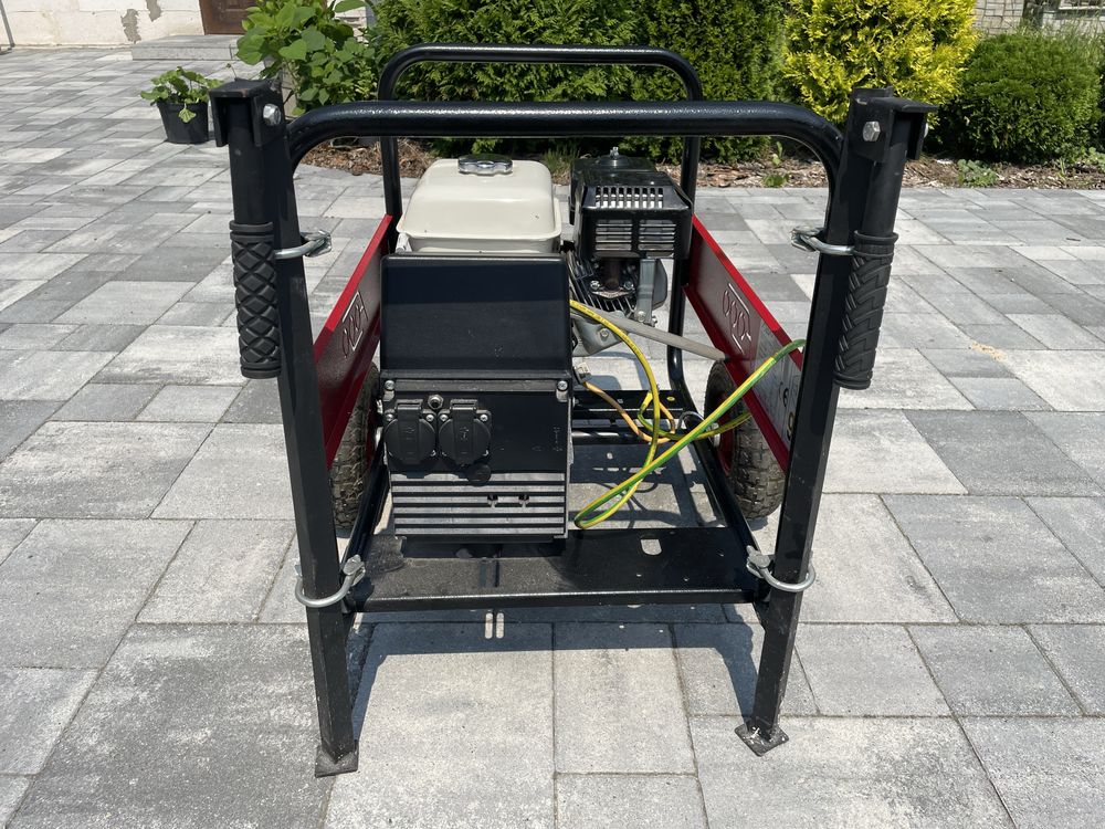 Agregat fogo FH3001R AVR