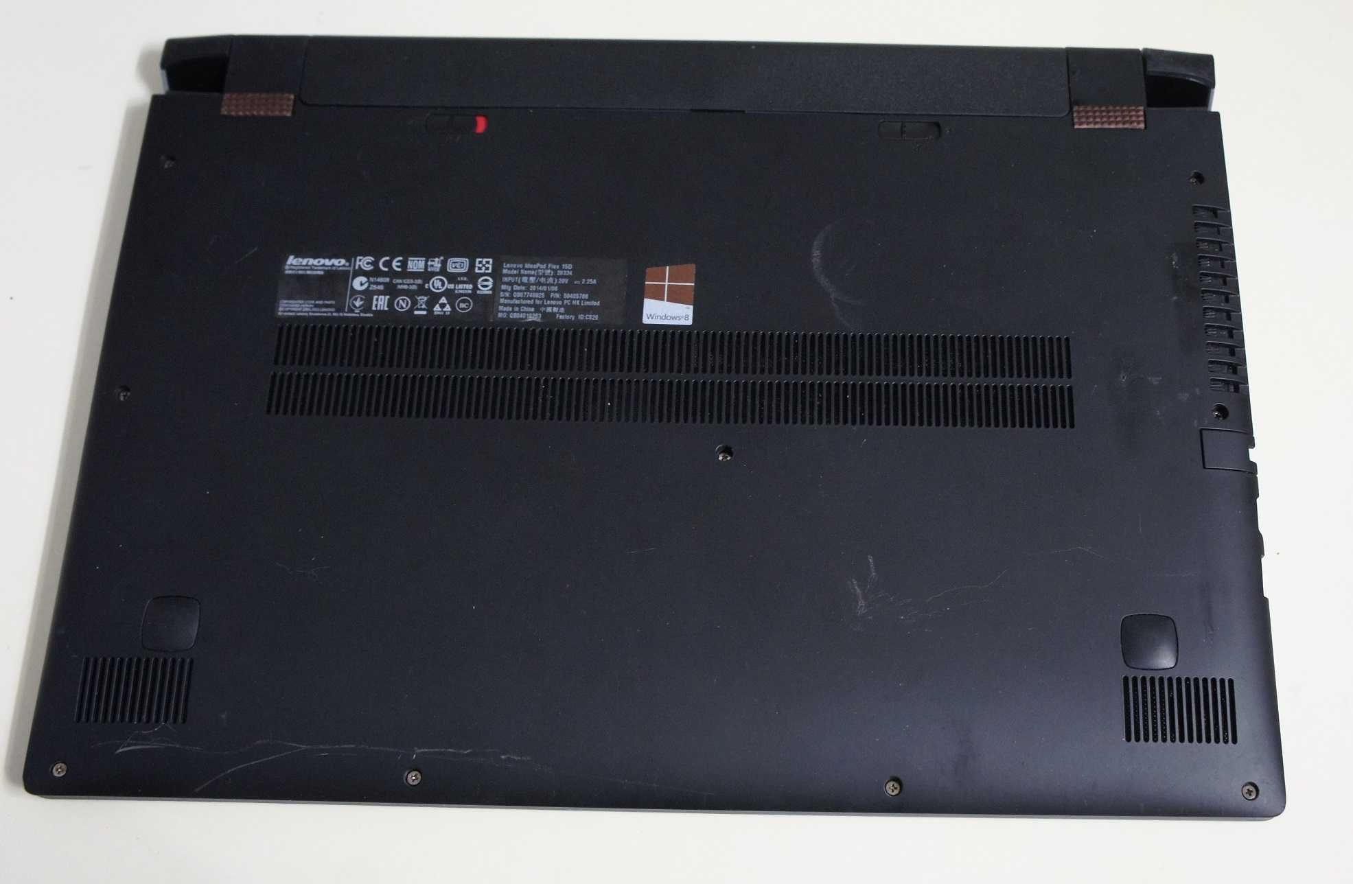 Laptop LENOVO IdeaPad Flex 15D