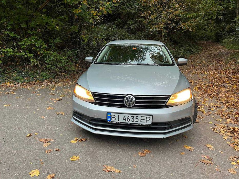 Volkswagen Jetta 1.4 2015 Фольцваген Джетта 1.4 2015