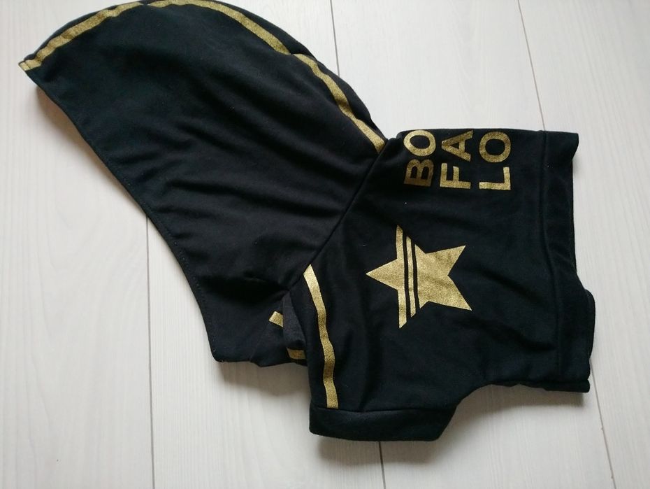 Спортивний батнік з капюшоном для собачки