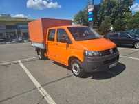 Volkswagen T5  Volkswagen Transporter T5 Doka