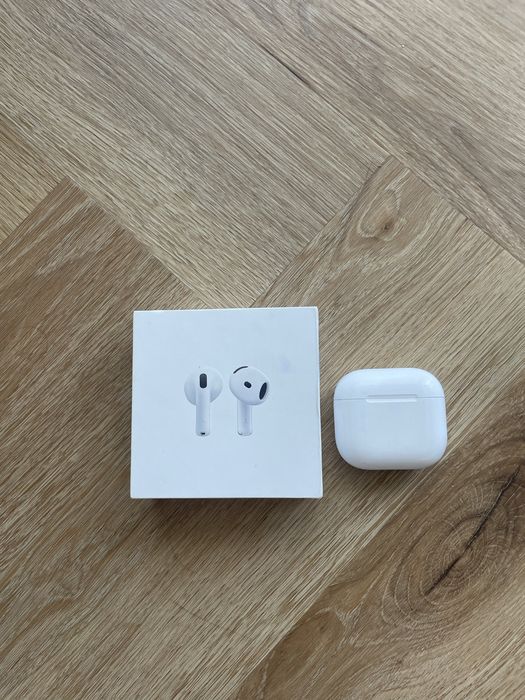 AirPods 4 ( sem cancelamento de ruído