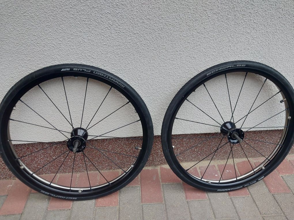Koła do wózka inwalidzkiego aktywnego Spinergy spox, Panthera, Gtm