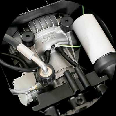 Мойки высокого давления Intertool WT-1509 2.5квт. (асинхронный) 195бар