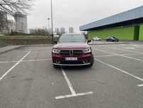 Dodge Durango 2017 газ/бенз