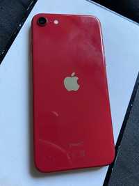 Iphone se 2020 64 gb czerwony red