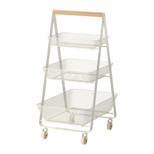 Ikea Risatorp wózek barek nowy zlozony