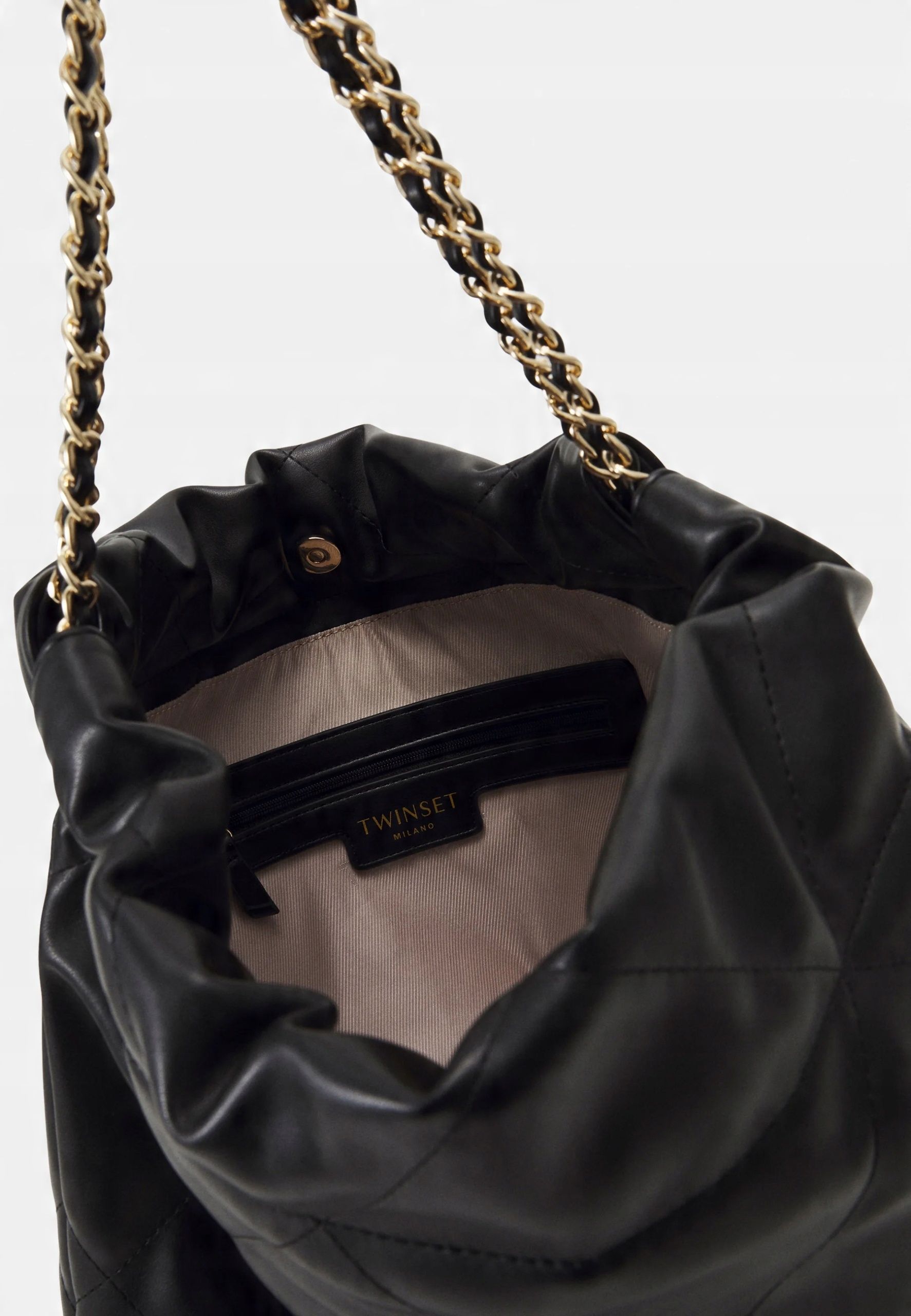 Twinset Hobo Grande Torba Typu Shopper Bag