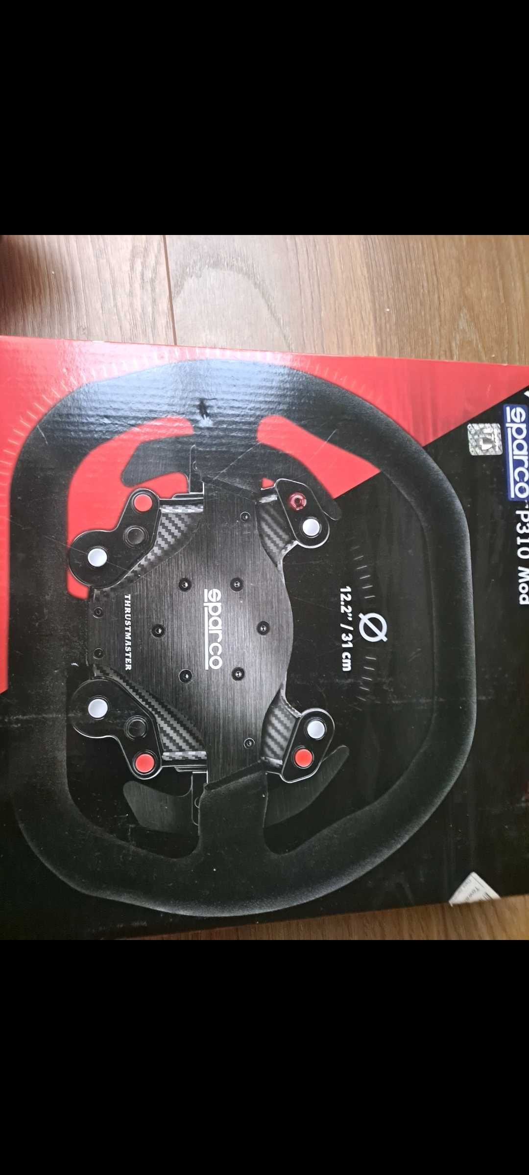 Thrustmaster sparco p310 mod