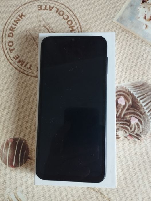 Samsung m34 8/128 nfc 6000мАч