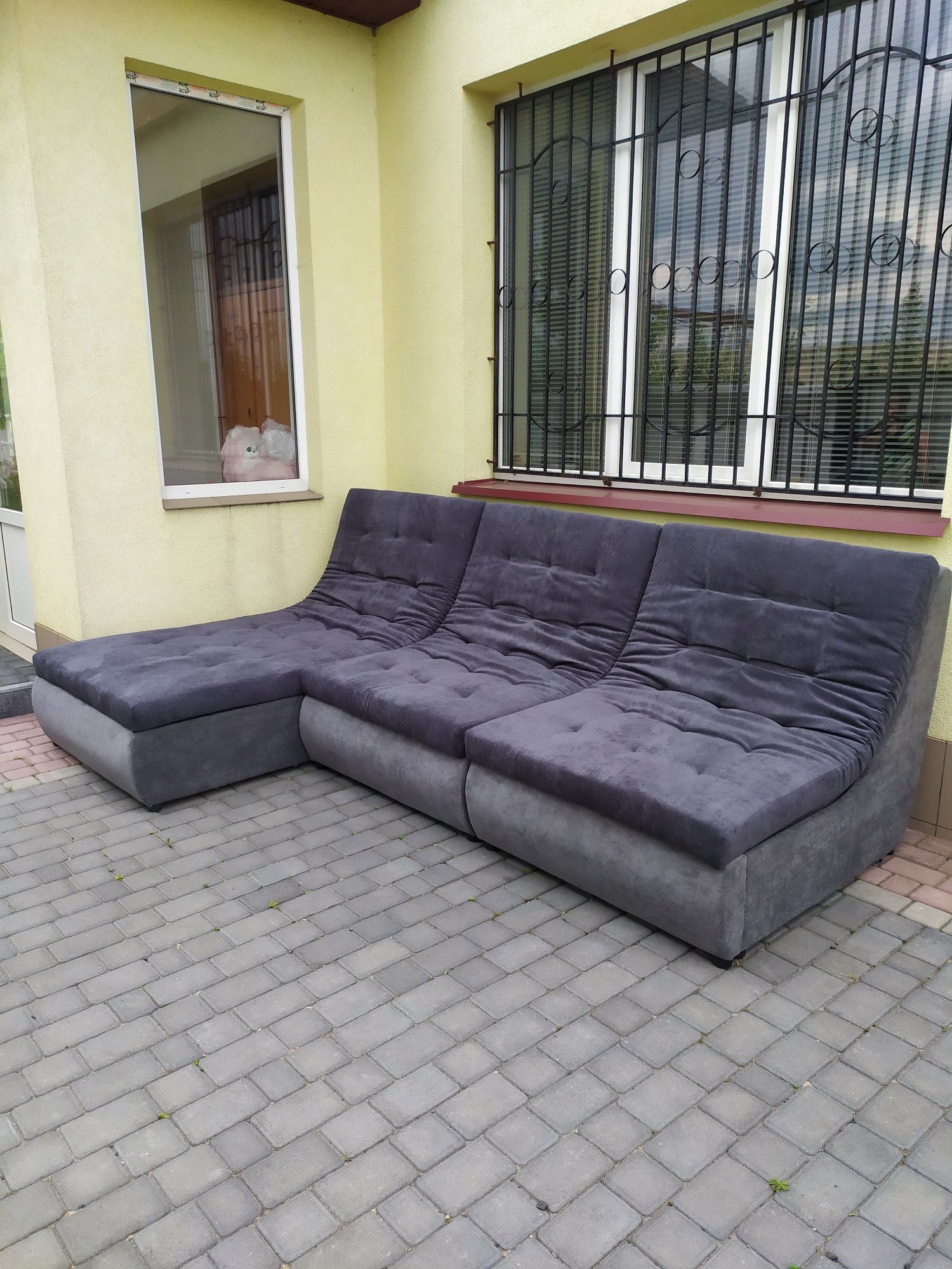 Увага! Акція !!! Новий Модульний диван Спейс Релакс 18тис !!!