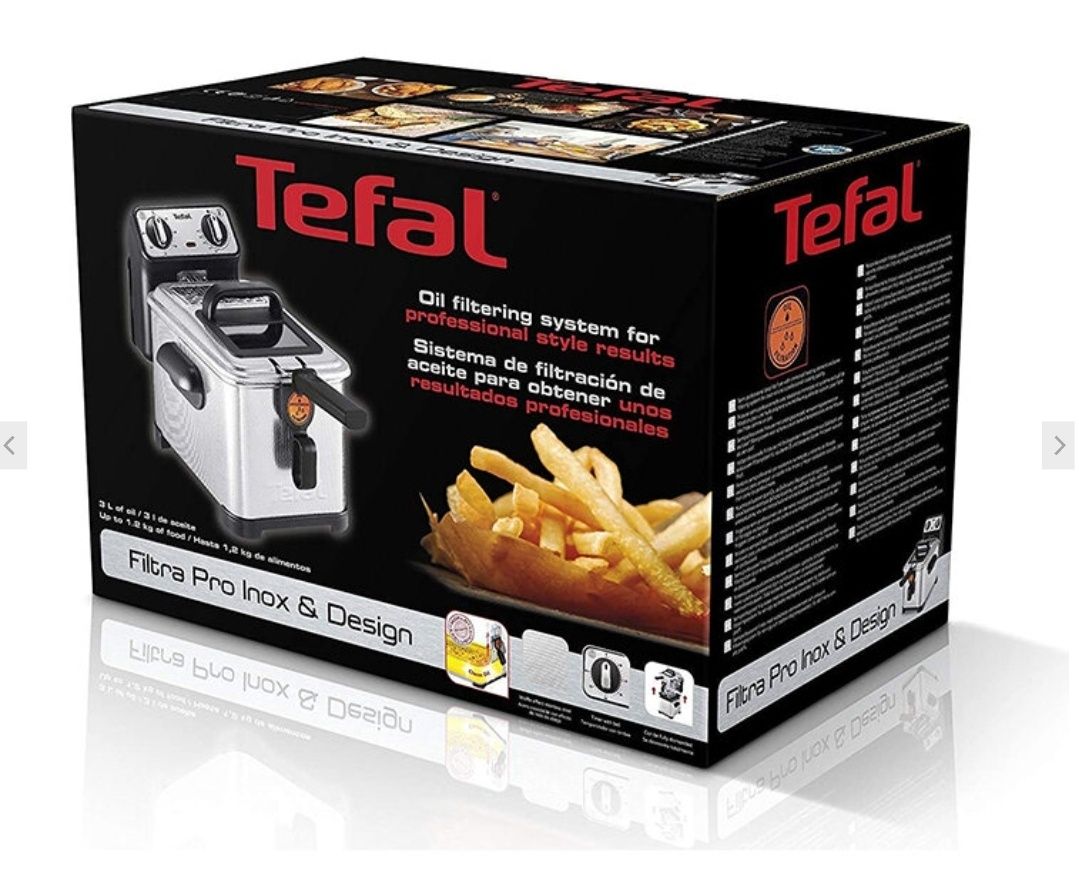 Fritadeira Tefal