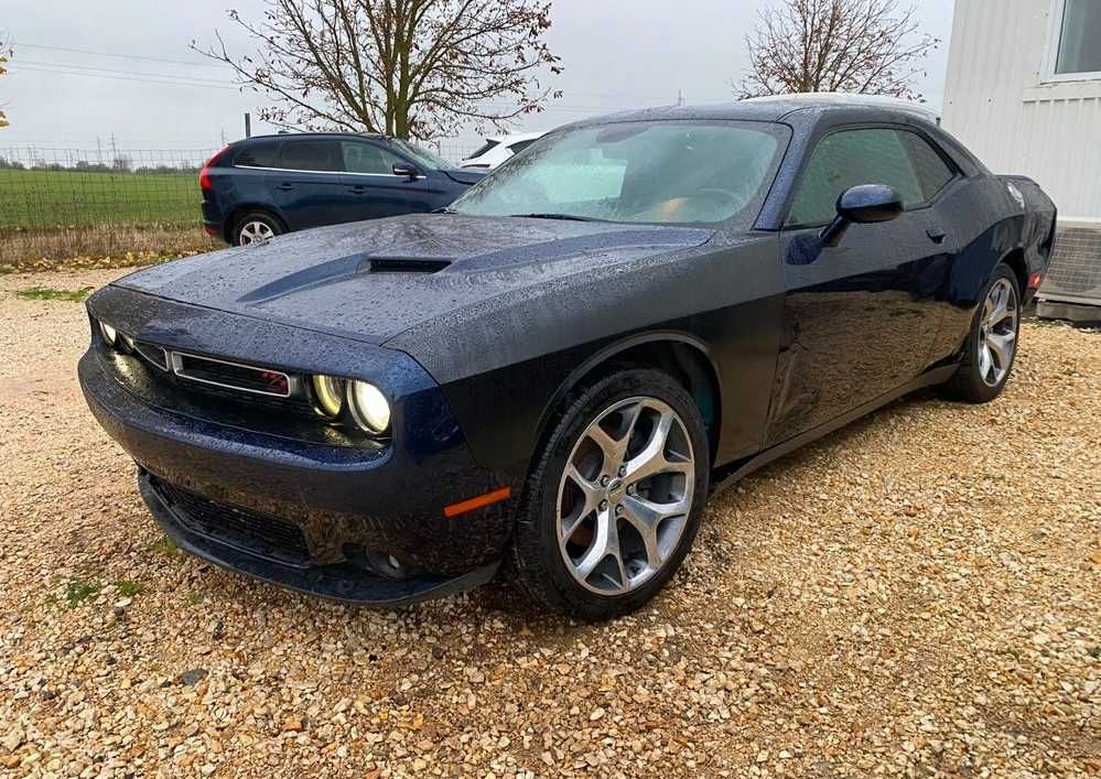 Бампер передний задний Dodge Challenger запчасти б/у