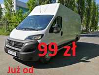 Bez dodat Opłat! Wynajem Wypożyczalnia Aut Dostawczych Busów Sprawdź!