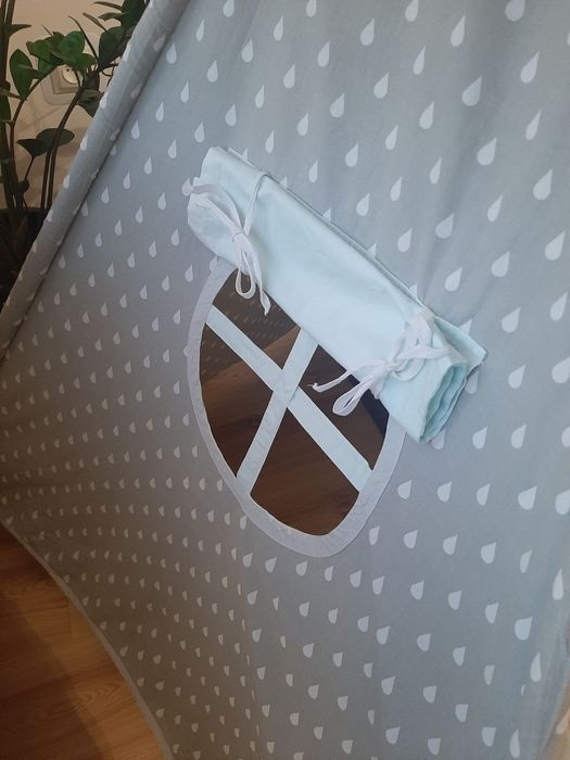 Namiot tipi dla dzieci