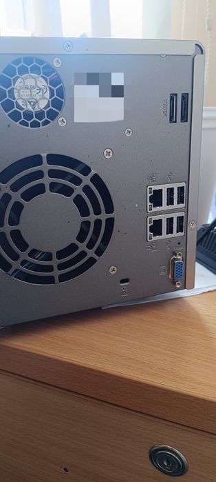 Nas-сервер, Qnap ts-459 pro+