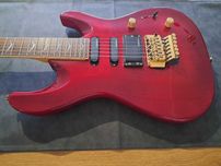 Gitara elektryczna Samick SR 660 superstrat