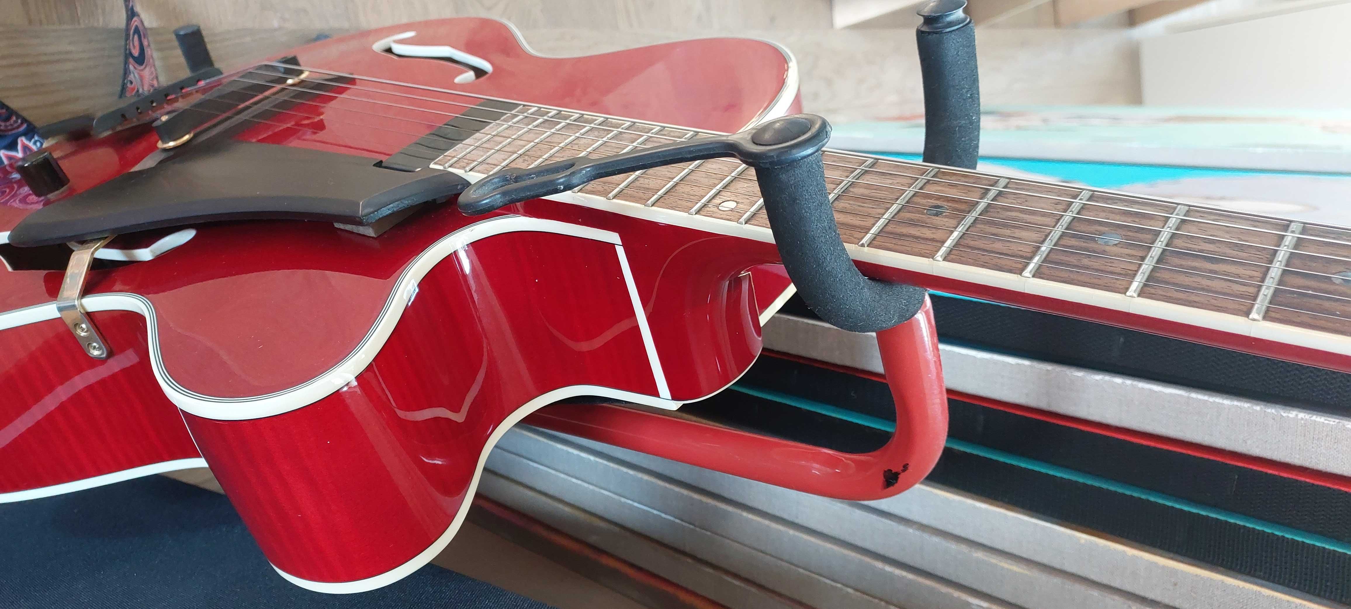 HOFNER J17 gitara elektryczna, hollow body, archtop, jazz