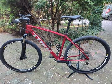 Trek Dual Sport 3 bardzo mocno doinwestowany, L, okazja, nowy