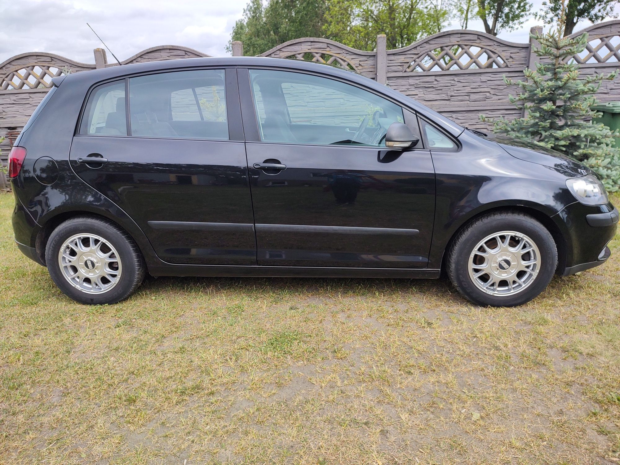 Volkswagen Golf Plus 1.6 Comfortline