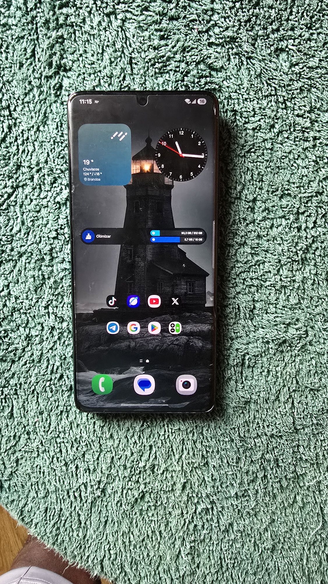 Samsung S21 ultra