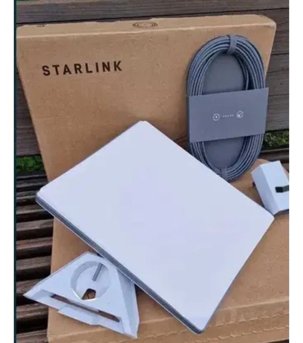 Starlink mini,старлінк міні на авто.Повний комплект.