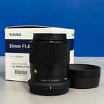 Sigma 30mm f/1.4 DC DN Contemporary (Nikon Z) - NOVA