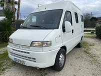 Autocaravana Citroen Jumper