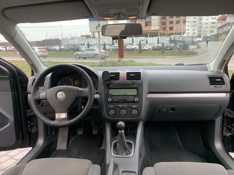 Volkswagen Golf 5