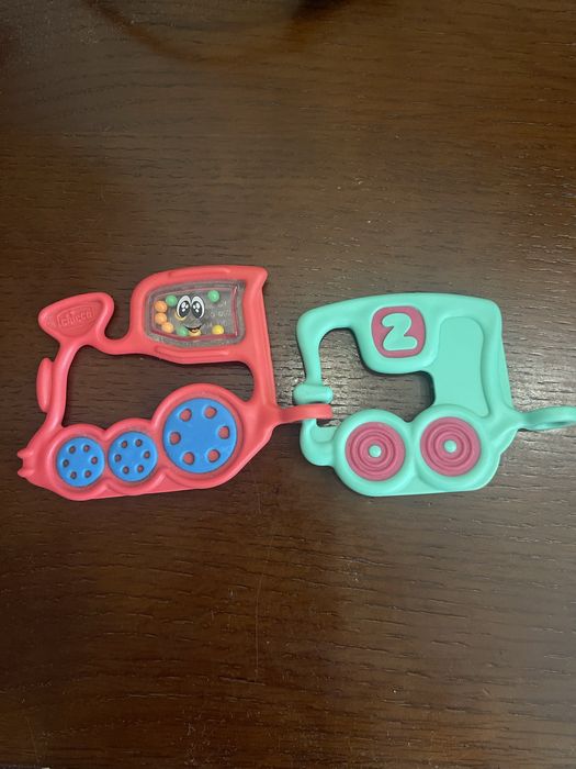Іграшка поїзд Chicco
