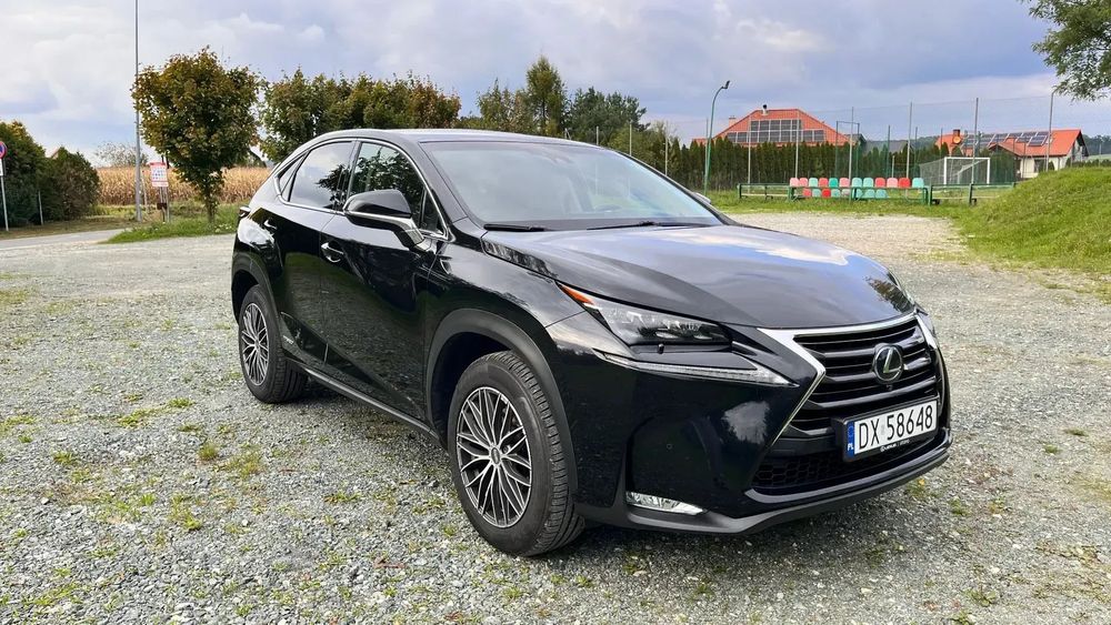 Lexus NX Stan idealny