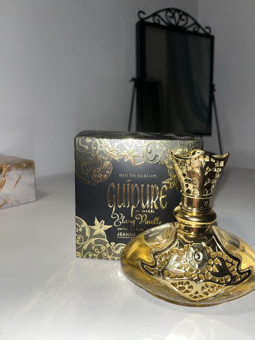 Perfumy Jeanne Arthens Giurpe & Silk Ylang Vanille
