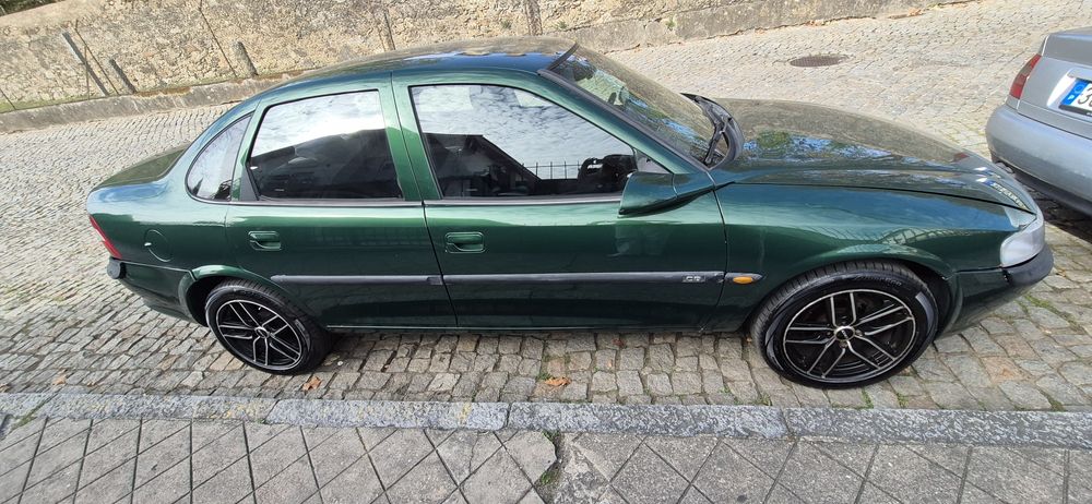 Opel vectra 1700 motor isuzo