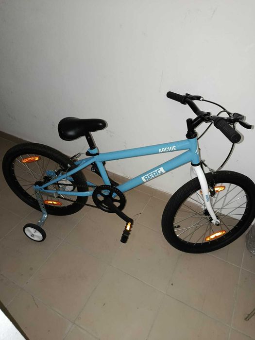 Bicicleta Berg Nova