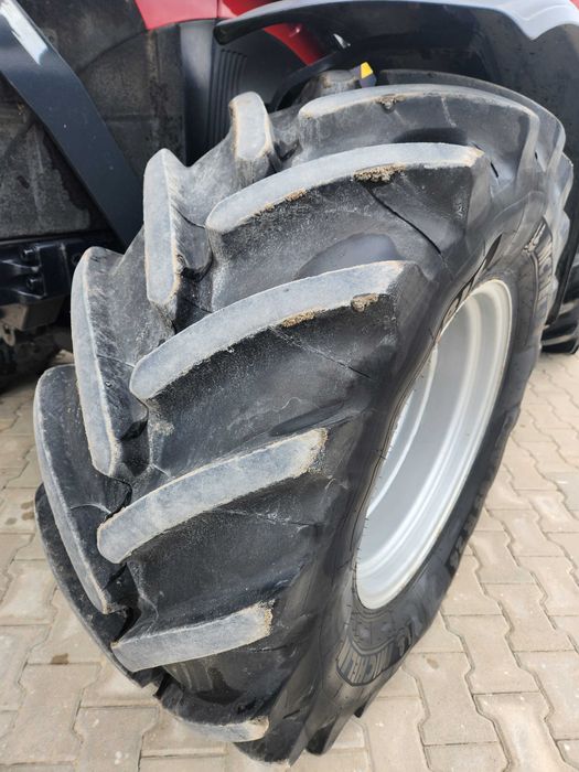 Traktor Case U95- 917 mth - 2013 r z ładowaczem