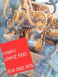 Wszelkie części cyklop czeski UNHZ 500l