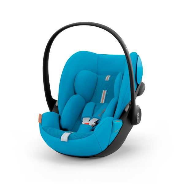 Cybex Cloud G I-Size Fotelik Samochodowy 0-13kg Plus Beach Blue