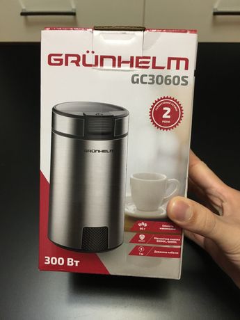 Кофемолка Grunhelm gс-3060s