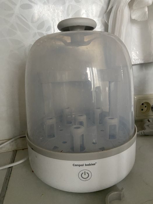 Стерилізатор для пляшечок