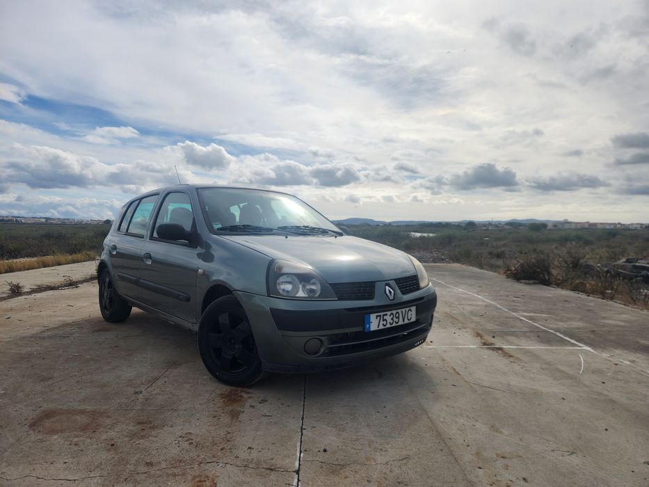 Clio II 1.5dci diesel