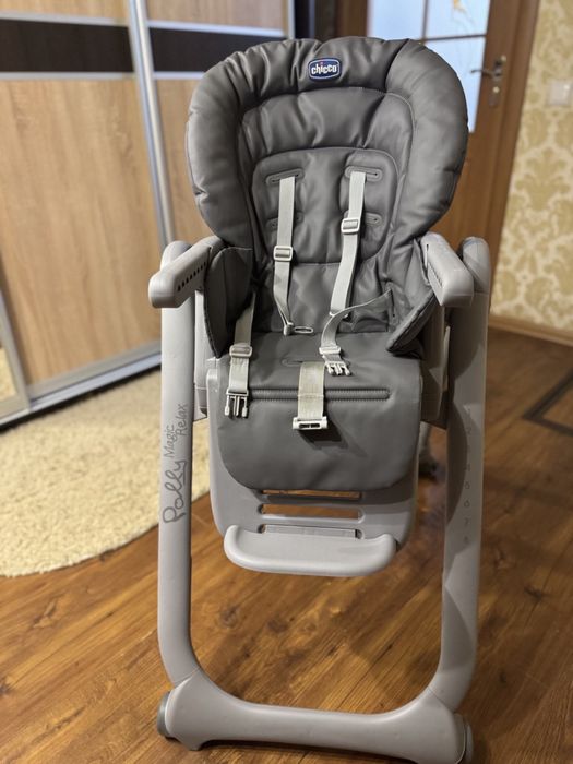 Chicco Polly Magic Relax стільчик для годування