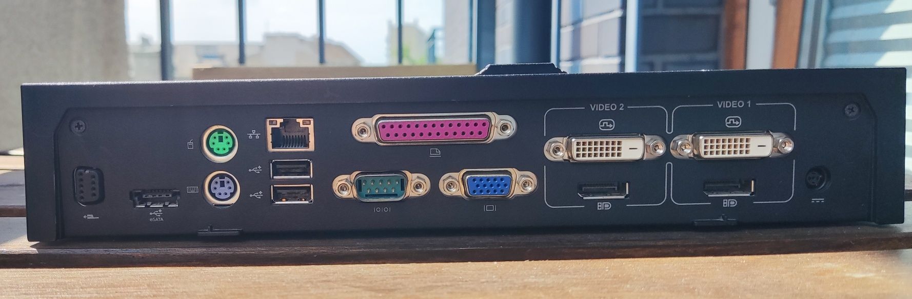 Stacja dokująca Dell PR02X P/N CY640