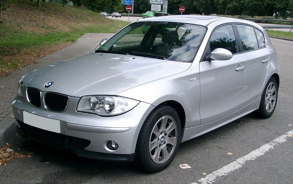 Párachoques BMW série 1 - E81- E87 - E82- E88 - F20- F21 e facelif