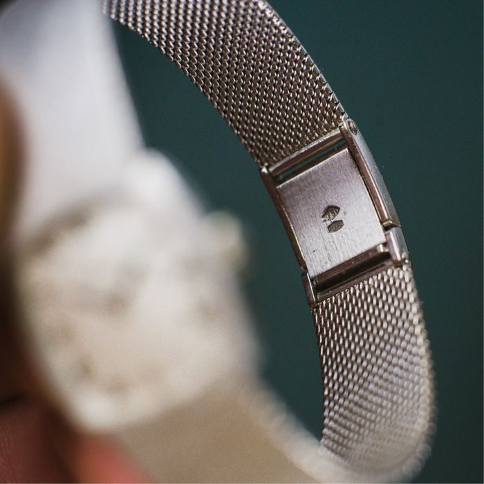 Relogio Vacheron Constantin Ref.7288 em Ouro 18k - 46g - Circa 196”