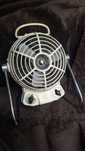 Termowentylator vintage loft